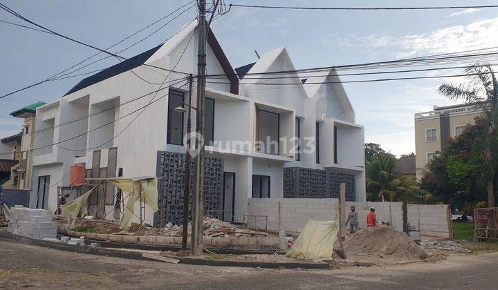 Rumah 7.7x19 Brand New Griyaloka BSD  3