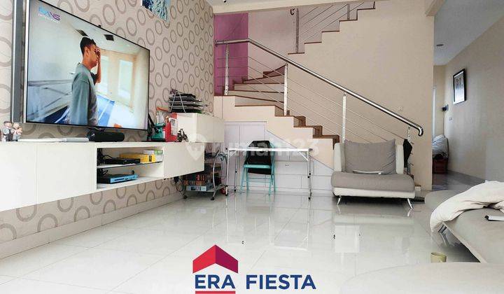 Permata Buana Rumah 2 Lantai Full Renovasi  1