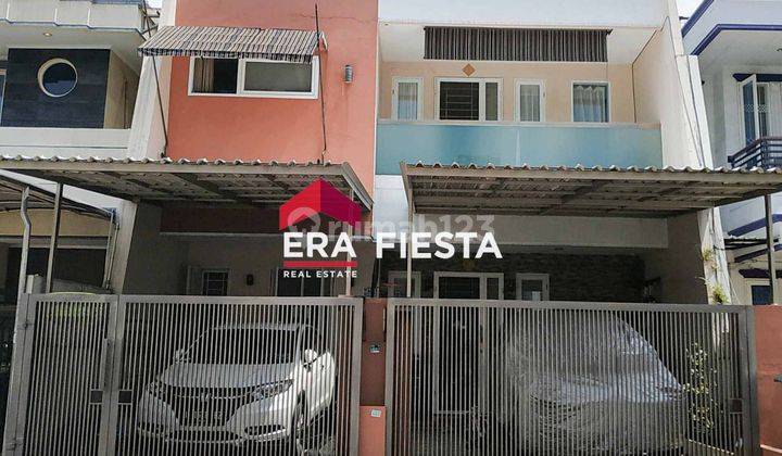 Permata Buana Rumah 2 Lantai Full Renovasi  2