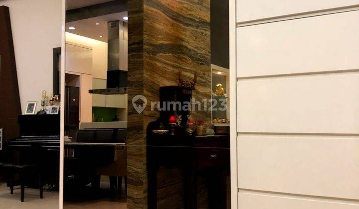 12x27 Rumah Fully furnished Layar PIK Siap Huni  2