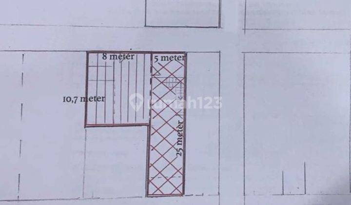 Ruko 3,5 Lantai Hasyim Ashari  2