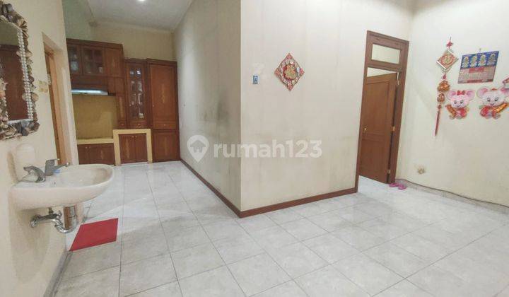 7x15 Rumah Pademangan siap huni jual cepat  2