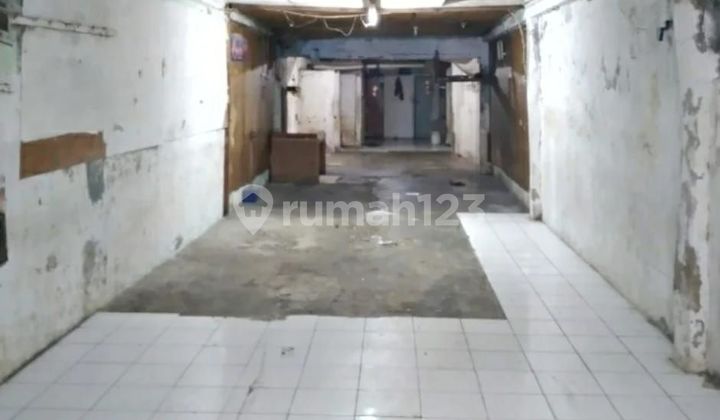 4X68 Ruko Jembatan Lima Jual Dibawah NJOP Termurah Ruko 2 Muka