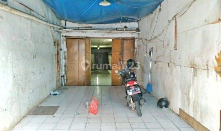 4x68 Ruko Jembatan Lima Jual dibawah NJOP Termurah Ruko 2 Muka 2