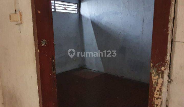 6x15 Rumah Pademangan Pinggir jalan raya bisa untuk usaha dan tempat tinggal  2