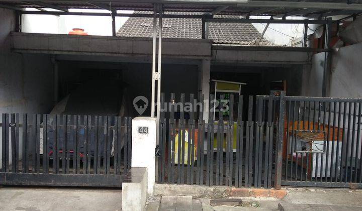 7x24 Rumah koja jakarta Utara jual cepat  2