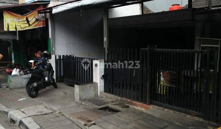 7x24 Rumah koja jakarta Utara jual cepat  1