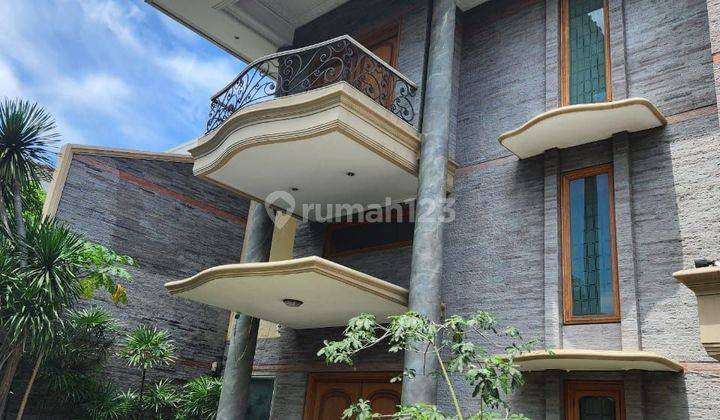 16x30 Rumah Boulevard Puri Indah Fully furnished  2