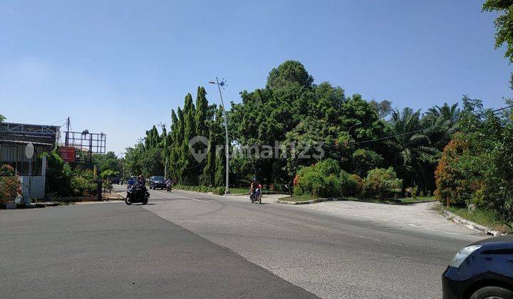 Kavling Puri Indah lokasi strategis sangat bagus 2