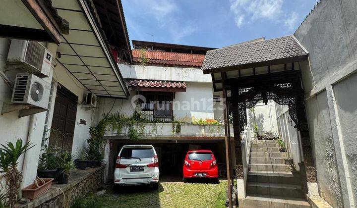 7x21 Rumah Mayang Permai Pik Full Furnished  2