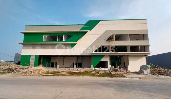 Gudang Laksana Bussines Park 3 Lantai Jual Cepat Termurah