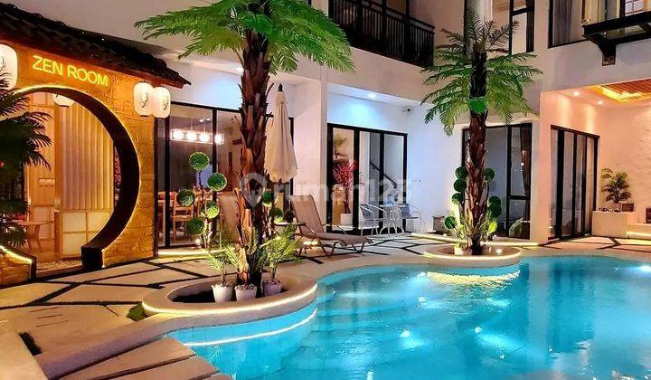 12x25 Rumah Mewah Konsep Luxury Villa Resort Suvarna Sutera 1
