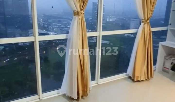 Pacific Garden Alam Sutera Apartment Corner Unit Price Drop