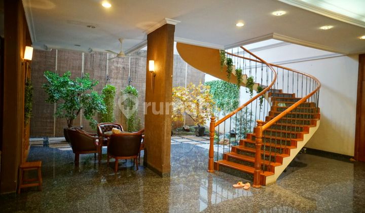 23x23 Rumah Pantai Mutiara Hadap Barat Bagus Terawat Ready Huni 1