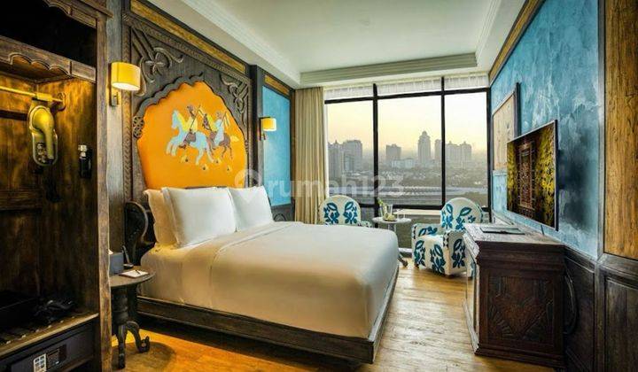 Hotel Bintang Lima Sudirman Fully Furnished 2