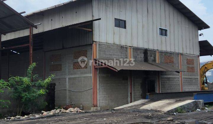 Kavling Cilegon Pinggir Jalan Raya Deket Tol 2