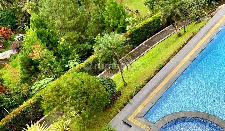 Villa Megamendung Pool View Gunung Pangrango 1