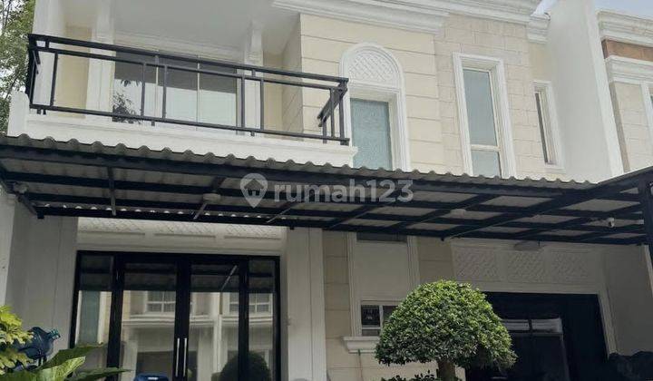 9x16 Rumah Summarecon Serpong Bagus Siap Huni 1