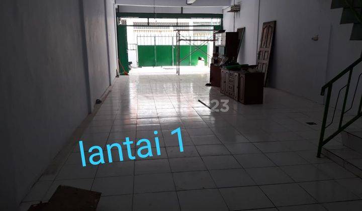 Rumah Jelambar Plong Bagus Untuk Usaha Dan Tempat Tinggal  1