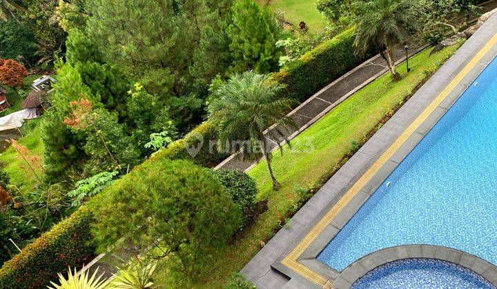 Villa Megamendung Pool View Gunung Pangrango 2