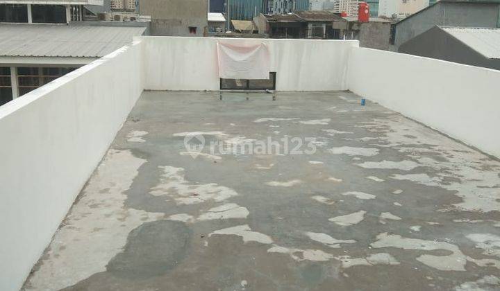 Ruko Baru di Pangeran Jayakarta Jakarta Pusat (MN) 3