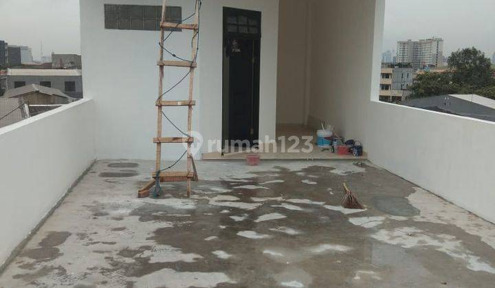 Ruko Baru di Pangeran Jayakarta Jakarta Pusat (MN) 8