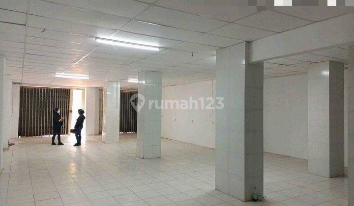 Sewa Ruang Usaha Luas Daerah Ramai Kebayoran Baru,jakarta Selatan 3