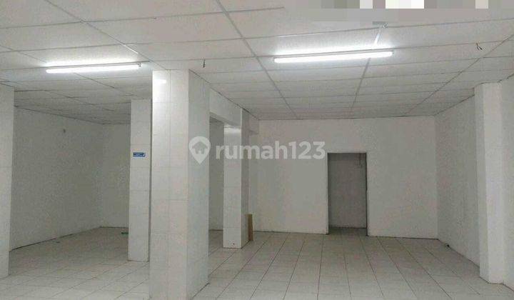 Sewa Ruang Usaha Luas Daerah Ramai Kebayoran Baru,jakarta Selatan 1