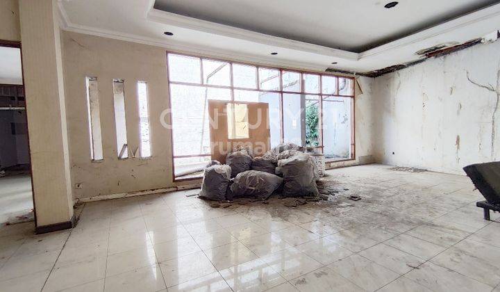 Rumah Kantor Hitung Tanah 1 Menit Ke Mall CityLink Jalan Peta 2