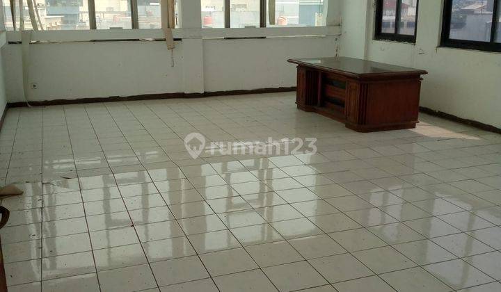 Ruko 5 Lantai Strategis Sayap Otista Pusat Bisnis Di Bandung Kota 2