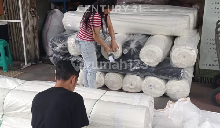 "Business Opportunity on Mainroad Sudirman! Premium Location"