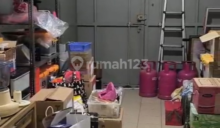 Rumah Manis Di Mekar Wangi, Akses Jalan Lebar 2