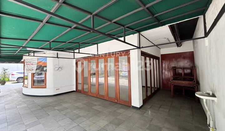 Commercial Space in Sukajadi Main Road Near PVJ Mall Bandung 1