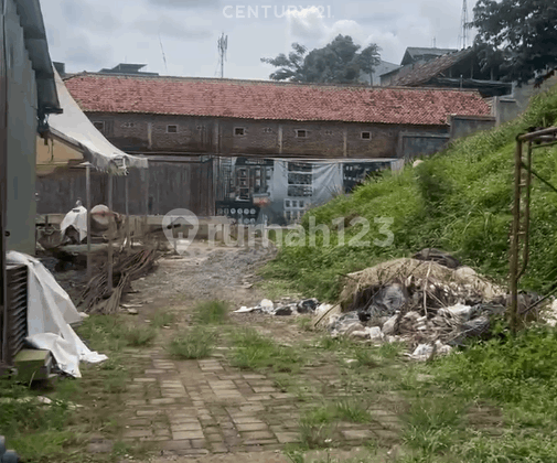Tanah Di Cisitu Dago Cocok Untuk Cafe Dan Villa