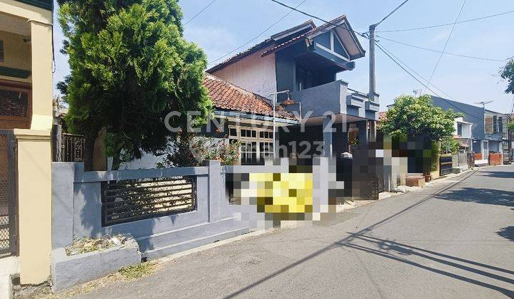 Rumah Lok Margahayu Permai, Dekat Ke Mainroad, Akses Jalan 2 Mbl 2