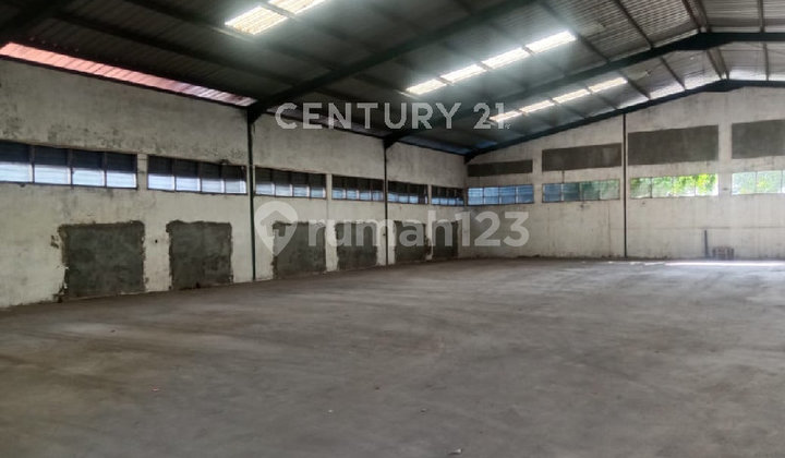 Warehouse for Rent, Clean, in South Cimahi