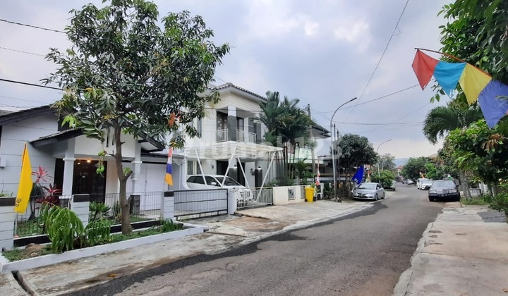 Rumah Bagus Siap Huni Di Antapani Bandung 1