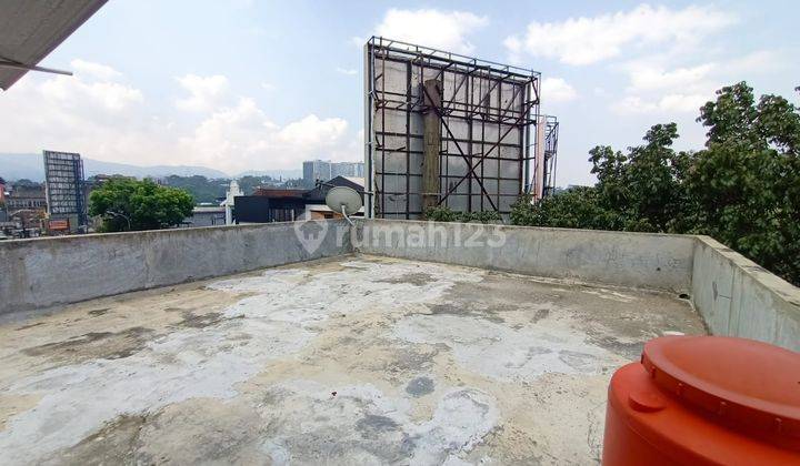 Disewakan Ruko Cihampelas Bandung  5