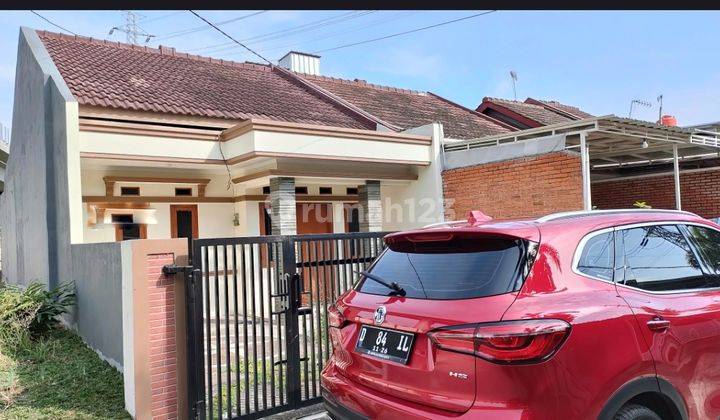 Rumah baru di Sayap Ciwastra  2