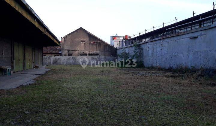 Gudang di Kiaracondong SHM 2131 m 1