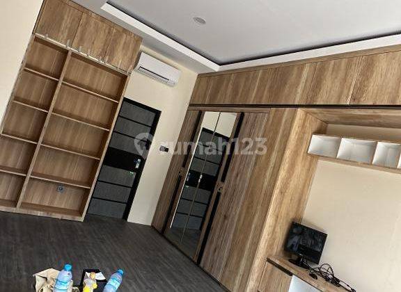 Rumah Furnished 2 Lantai di Citra green dago 2