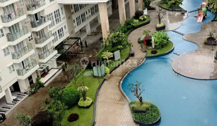 Apartemen Gateway Pasteur Furnished type studio 1