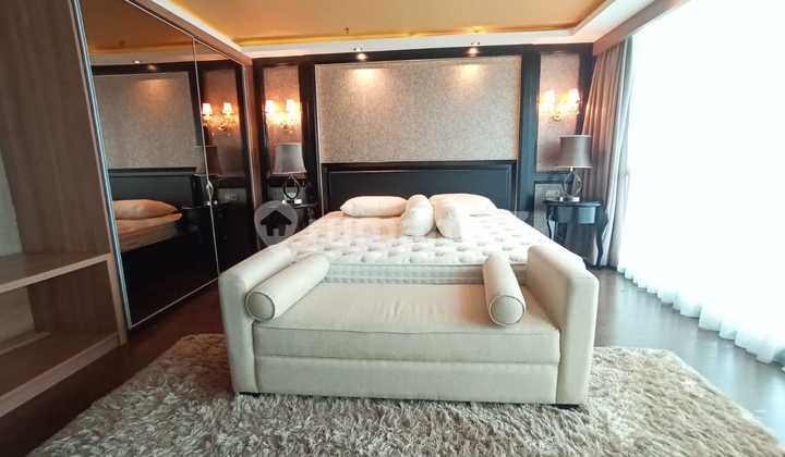Apartemen sultan 3Br eL Royale Bandung 1