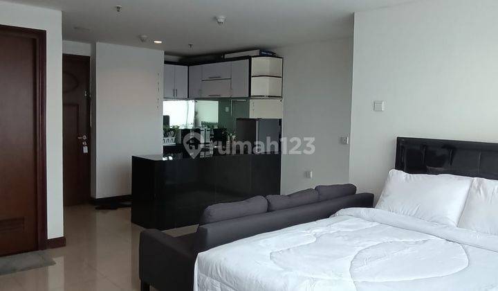 Apartemen 2br eL Royale Bandung 10