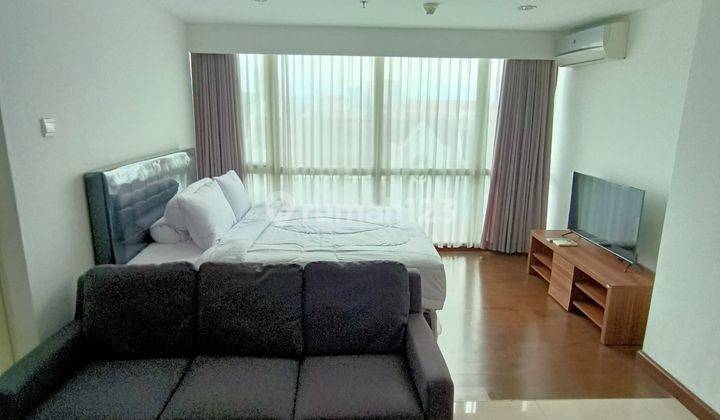 Apartemen 2br eL Royale Bandung 9