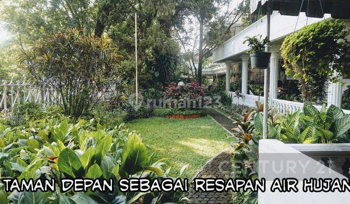 Di  Rumah Besar Asri & Strategis
Di Sayap Sukajadi Bandung 2