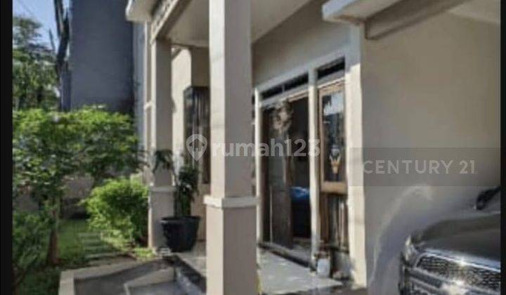 Rumah 2 Lantai Siap Huni Di Karang Tengah 2