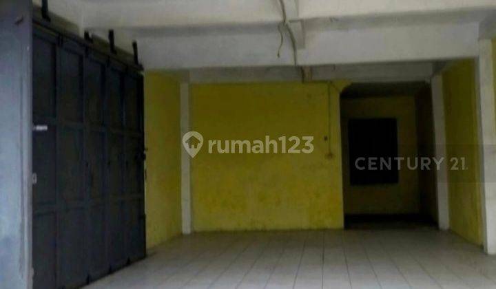 Ruko 2 Lt Di Jenderal  Sudirman Bandung 1