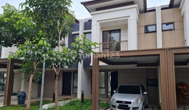 Rumah Dekat Clubhouse Dan Gerbang Cluster Podomoro Park Bandung 1