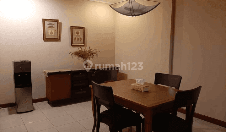 Unit 1 Tipe 2BR Di Apartemen Casa Gracia 2